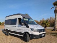 Usado VW Crafter 190 CV (139 kW) 2018 Blanco Van