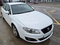Usado Seat Exeo Reference 120 CV (88 kW) 2010 Blanco Berlina