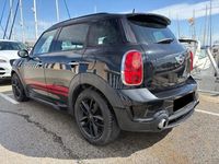 Usado Mini Cooper S Countryman 184 CV (135 kW) 2011 Negro SUV