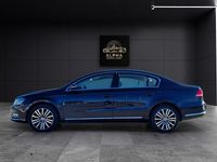 Usado VW Passat Highline 140 CV (102 kW) 2011 Negro Berlina