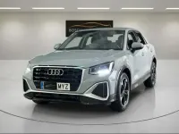Usado Audi Q2 Black Edition 116 CV (85 kW) 2025 Gris / plata SUV