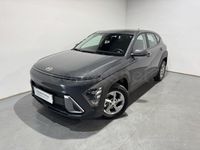 Usado Hyundai Kona 141 CV (103 kW) 2024 Gris / plata SUV