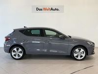 Usado Seat Leon FR 204 CV (150 kW) 2024 Gris