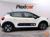 Usado Citroën C3 PureTech 83 CV (61 kW) 2022 Blanco Utilitario