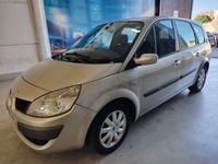 Usado Renault Grand Scénic II Dynamique 105 CV (77 kW) 2007 Beige Monovolumen
