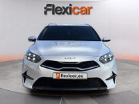 Usado Kia Ceed 120 CV (88 kW) 2022 Blanco Utilitario