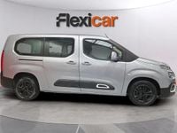 Usado Citroën Berlingo Feel 110 CV (80 kW) 2021 Gris Monovolumen