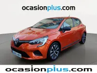 Usado Renault Clio Equilibre 101 CV (74 kW) 2023 Naranja Utilitario