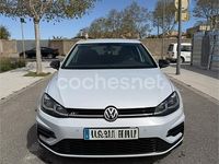 Usado VW Golf VII Sportline 150 CV (110 kW) 2018 Gris / plata Familiar