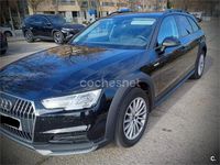 Usado Audi A4 Allroad 163 CV (119 kW) 2018 Negro Familiar