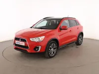 Usado Mitsubishi ASX 150 CV (110 kW) 2016 Rojo SUV