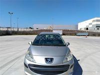 Usado Peugeot 207 90 CV (66 kW) 2007 Gris / plata Berlina