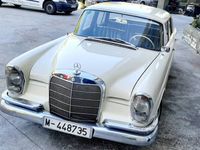 usado Mercedes 220 SE b