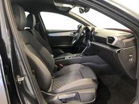 Usado Seat Leon FR 204 CV (150 kW) 2021 Gris