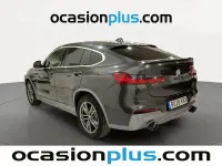 Usado BMW X4 231 CV (169 kW) 2018 Gris SUV