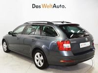 usado Skoda Octavia 1.6tdi Cr Ambition