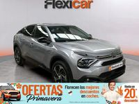 Usado Citroën C4 Business Class 136 CV (100 kW) 2024 Gris Berlina