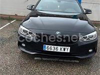 Usado BMW 418 Gran Coupé 143 CV (105 kW) 2016 Negro Coupe