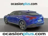 Usado Citroën C5 X Feel 131 CV (96 kW) 2022 Azul Familiar