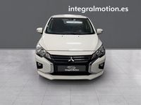 Usado Mitsubishi Space Star 70 CV (51 kW) 2023 Blanco Utilitario
