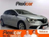 Usado Renault Mégane IV Business 140 CV (102 kW) 2020 Gris Utilitario