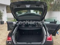 Usado Mercedes CLA200 Shooting Brake 150 CV (110 kW) 2021 Negro Familiar