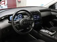 Usado Hyundai Tucson 265 CV (194 kW) 2022 Rojo SUV