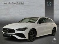 Usado Mercedes CLA250e Shooting Brake 218 CV (160 kW) 2024 Familiar