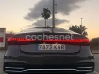 Usado Audi A7 Sportback 272 CV (200 kW) 2019 Gris / plata Utilitario