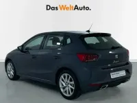 Uusi Seat Ibiza FR 115 HP (84 kW) 2025 Harmaa Sedan