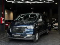Usado Hyundai H-1 136 CV (100 kW) 2020 Azul Monovolumen