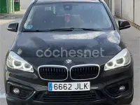 Usado BMW 218 Comfort Edition 150 CV (110 kW) 2016 Negro Familiar