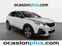 Usado Peugeot 3008 GT-line 120 CV (88 kW) 2017 Blanco SUV