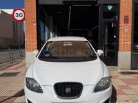 Usado Seat Leon Copa 105 CV (77 kW) 2012 Blanco Berlina