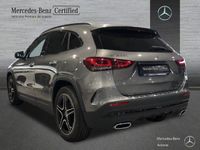 Usado Mercedes GLA200 AMG line 163 CV (119 kW) 2020 Gris montaña SUV