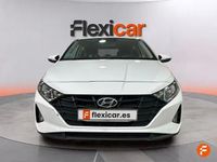 Occasion Hyundai i20 100 ch (73 kW) 2022 Blanc Citadine