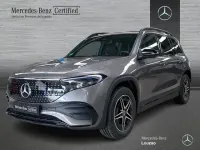 Usado Mercedes EQB250 139 kW (190 CV) 2025 Gris montaña SUV