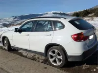 Usado BMW X1 177 CV (130 kW) 2011 Blanco SUV