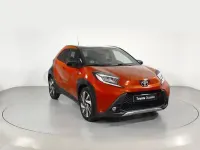 Usado Toyota Aygo X Edition 72 CV (52 kW) 2023 Marrón SUV