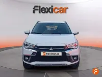Usado Mitsubishi ASX Motion 117 CV (86 kW) 2019 Blanco SUV