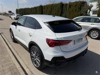 Usado Audi Q3 Sportback S-Line 150 CV (110 kW) 2021 Blanco SUV