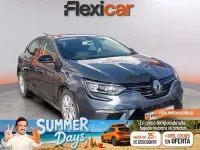 Usado Renault Mégane Business 140 CV (102 kW) 2020 Gris Utilitario