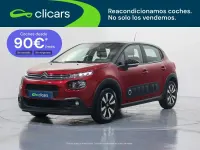 Occasion Citroën C3 Feel 110 PK (80 kW) 2018 Rood Hatchback
