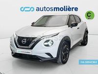 Usado Nissan Juke Acenta 114 CV (83 kW) 2025 Blanco SUV