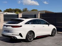 Usado Kia ProCeed GT GT 204 CV (150 kW) 2018 Blanco Utilitario