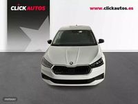 Usado Skoda Fabia Essence 80 CV (58 kW) 2025 Blanco Utilitario