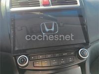 Usado Honda Accord Sport 155 CV (114 kW) 2003 Gris / plata Berlina