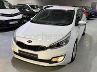 Usado Kia ProCeed 100 CV (73 kW) 2014 Blanco Utilitario