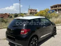 Usado Citroën DS3 92 CV (67 kW) 2013 Negro Berlina
