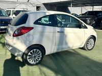 Usado Ford Ka ST 69 CV (50 kW) 2014 Blanco Utilitario